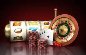 Live Baccarat Dealer Professional Casino Table Myanmar